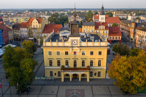 Ostrów Wielkopolski - miasto 