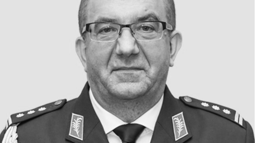 insp. Ryszard Komański