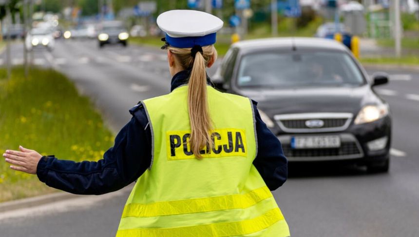 policja