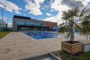 Aquapark Zakrzów