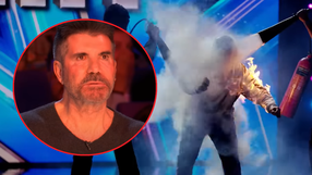 Kontrowersyjny występ w brytyjskim "Mam talent"