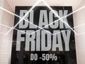 tablica Black Friday