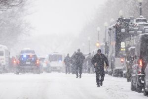 USA. Ostrzeżenia przed atakiem zimy