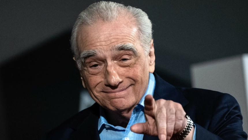 Martin Scorsese 