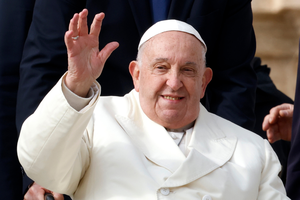 Papież Franciszek 