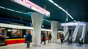 stacja Centrum Nauki Kopernik, zdj. ilustracyjne