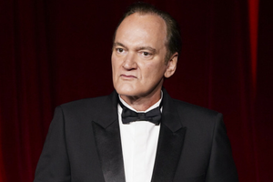 Quentin Tarantino portret