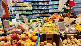 Ukraińskie sklepy Avrora w Polsce