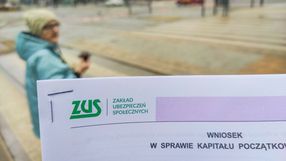 emerytka i formularz ZUS