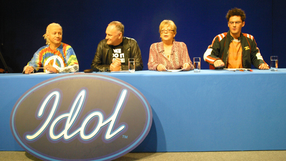 Jury programu "Idol"