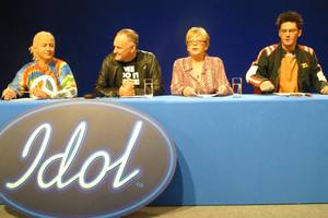 Jury programu "Idol"