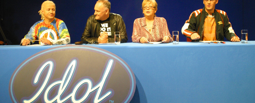Jury programu "Idol"