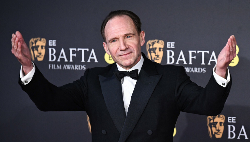 Ralph Fiennes