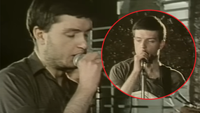 Ian Curtis