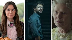 Quiz o serialach Netflixa