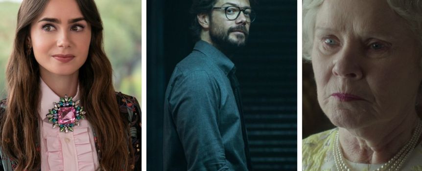 Quiz o serialach Netflixa