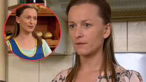 Justyna Gugała w serialu "Ranczo"