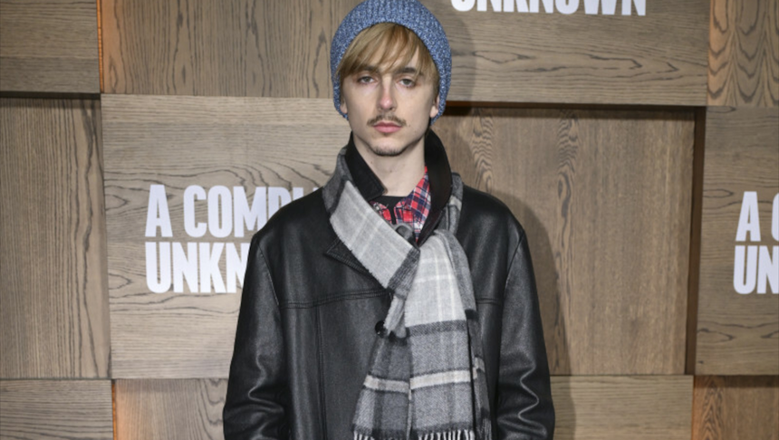 Timothee Chalamet