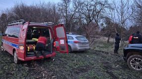 Makabryczne odkrycie w Nowy Rok