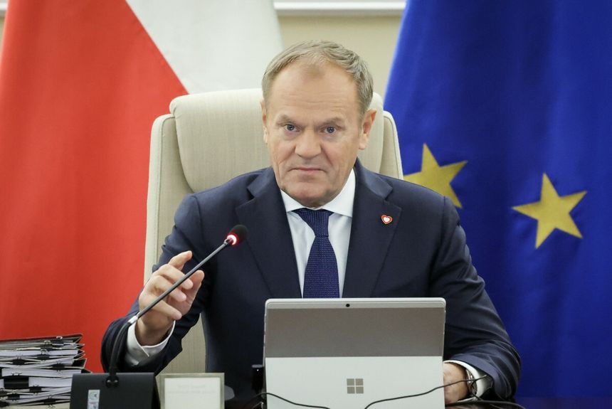 Donald Tusk
