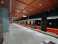 stacja metra M2 Ulrychów