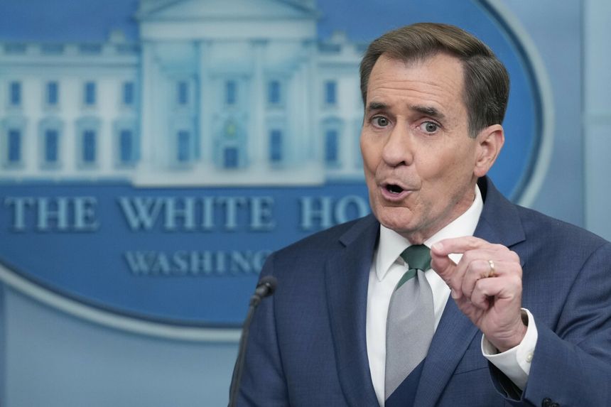 John Kirby