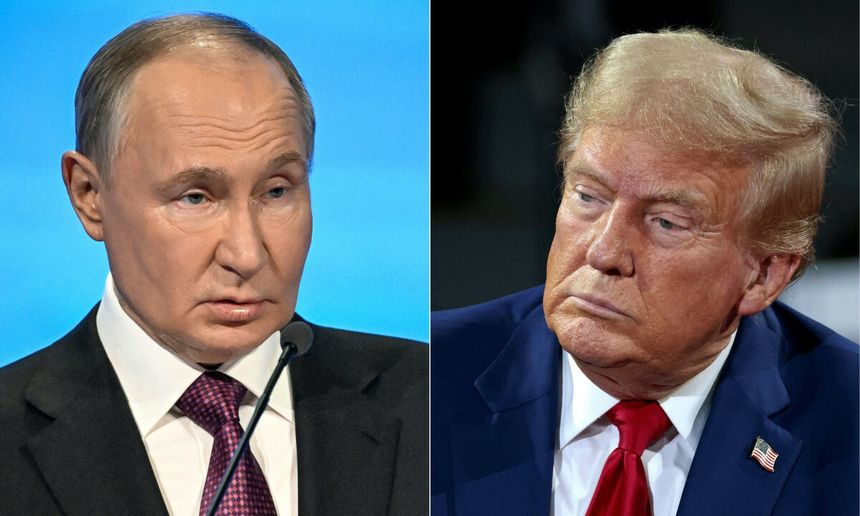 Putin Trump
