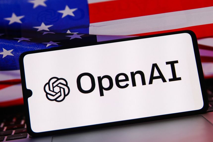 Logo OpenAI
