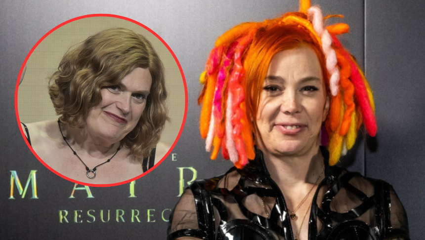 Lana i Lilly Wachowski