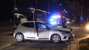 Wypadek we Wrocławiu