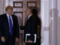 Donald Trump i Andrew Puzder