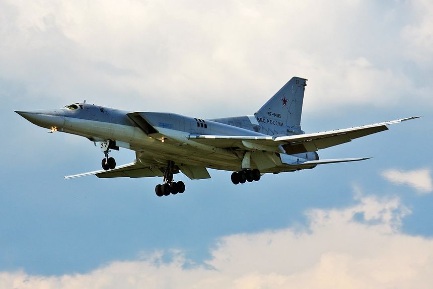 Tu-22, zdj. ilustracyjne