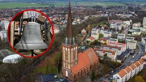 dzwon Jan Maria w Stargardzie