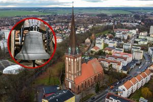 dzwon Jan Maria w Stargardzie