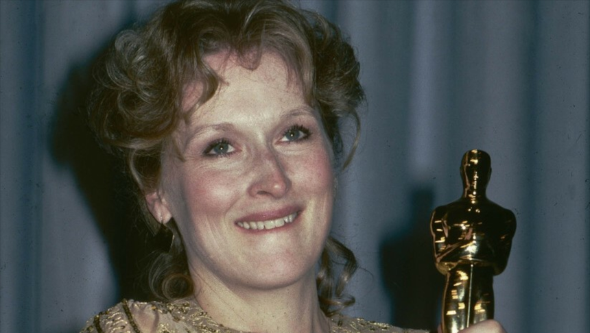 Meryl Streep na Oscarach