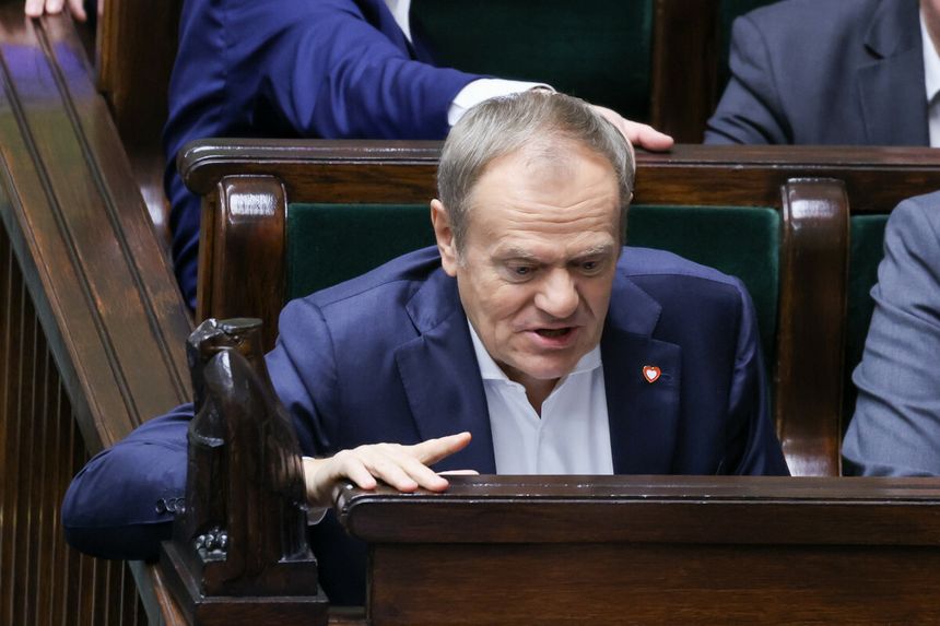 Donald Tusk