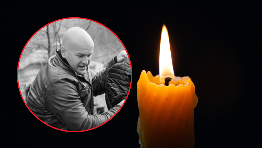 Paweł Grzybczyk nie żyje