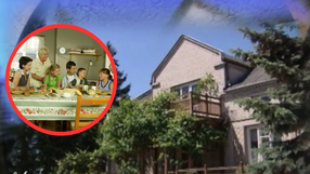 Dom Mostowiaków z serialu "M jak miłość"