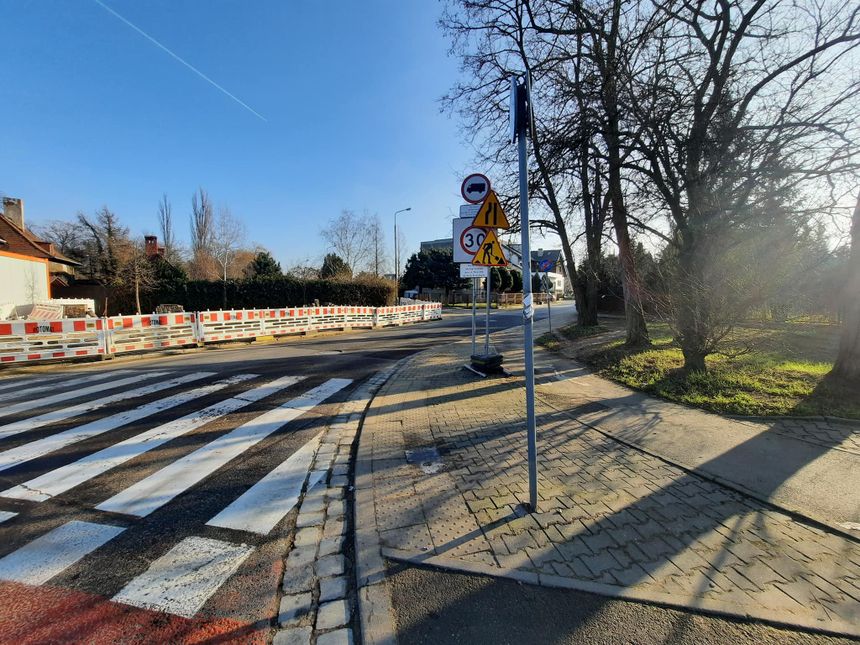 Wrocław, awaria