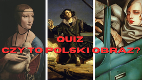 Quiz czy to polski obraz
