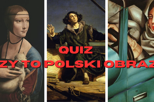 Quiz czy to polski obraz