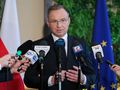 Andrzej Duda zostanie w polityce?