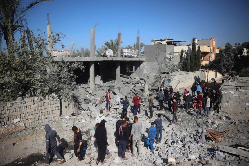 Hamas grozi zabiciem zakładników