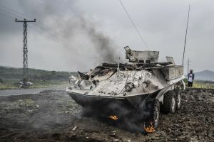 Demokratyczna Republika Konga na skraju wojny z Rwandą