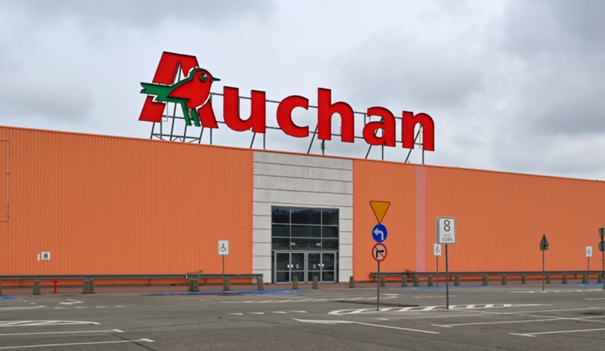 Auchan Retail Polska