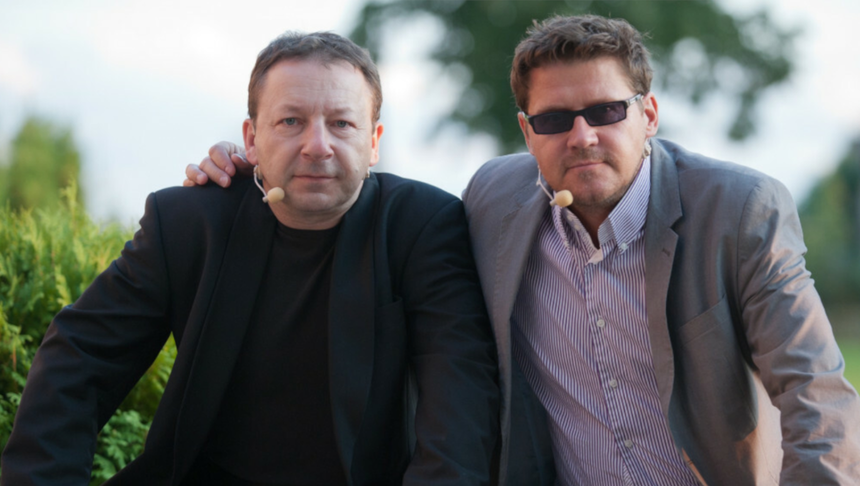 Zbigniew Zamachowski, Wojciech Malajkat