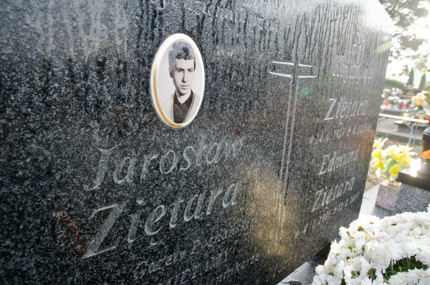 jarosław ziętara