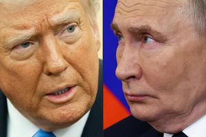Trump i Putin