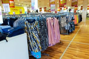 Sklep odzieżowy Takko Fashion