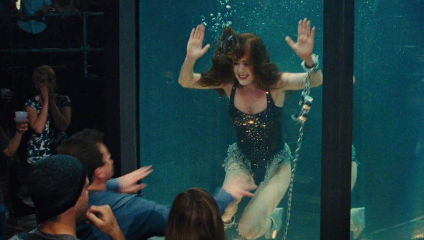 Isla Fisher w filmie "Iluzja"